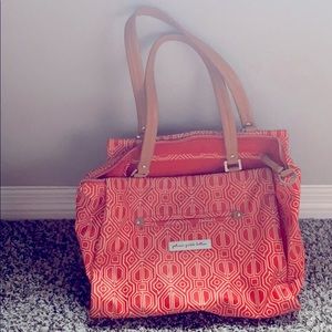 Petunia Pickle Bottom Diaper Bag